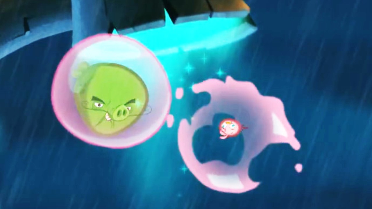 Angry Birds 2: Daily Challenge - Thursday: Matilda Mayhem