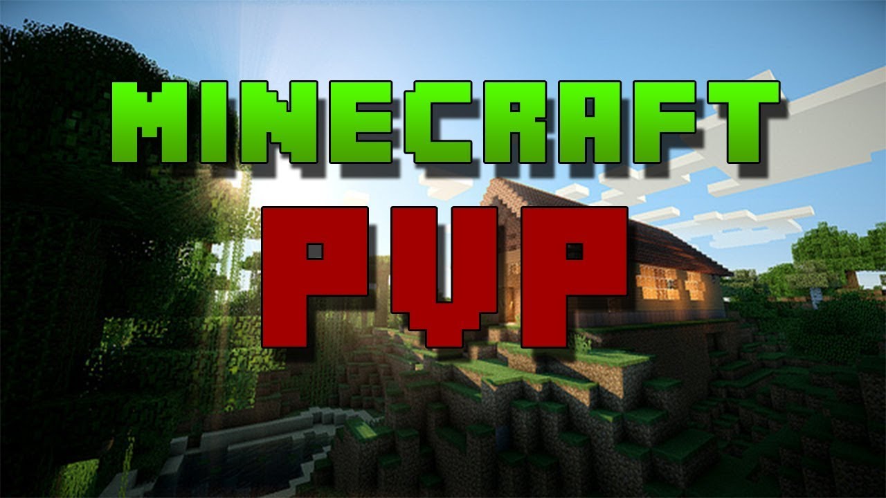 Minecraft PVP | _xPandeRx_ VS Mr_Blackhat [Test 1080P]