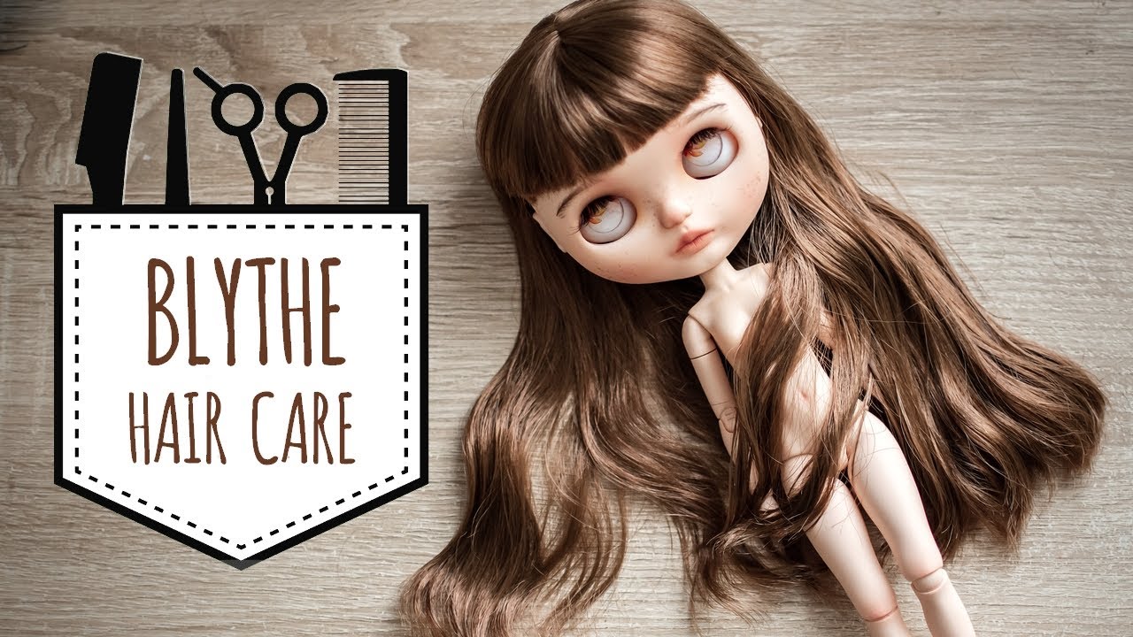 BLYTHE hair treatment