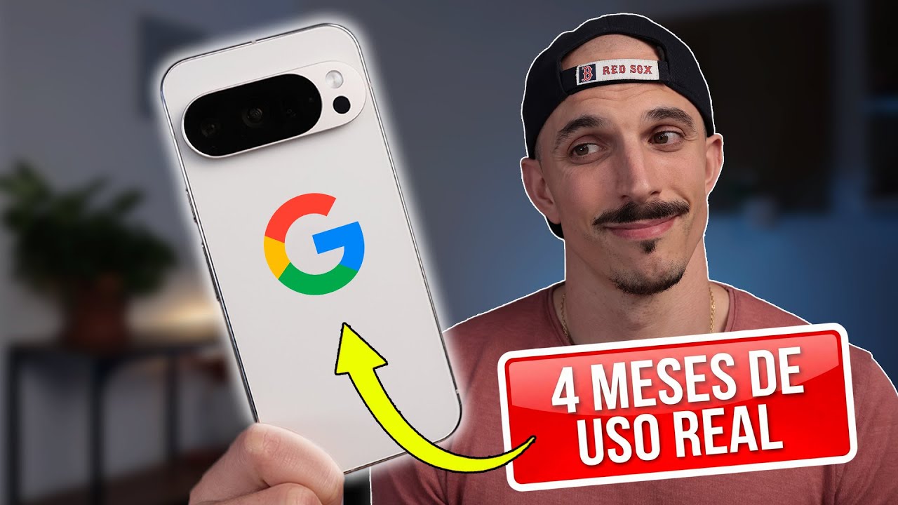 4 MESES con el Pixel 10 PRO: La cruda realidad 📉