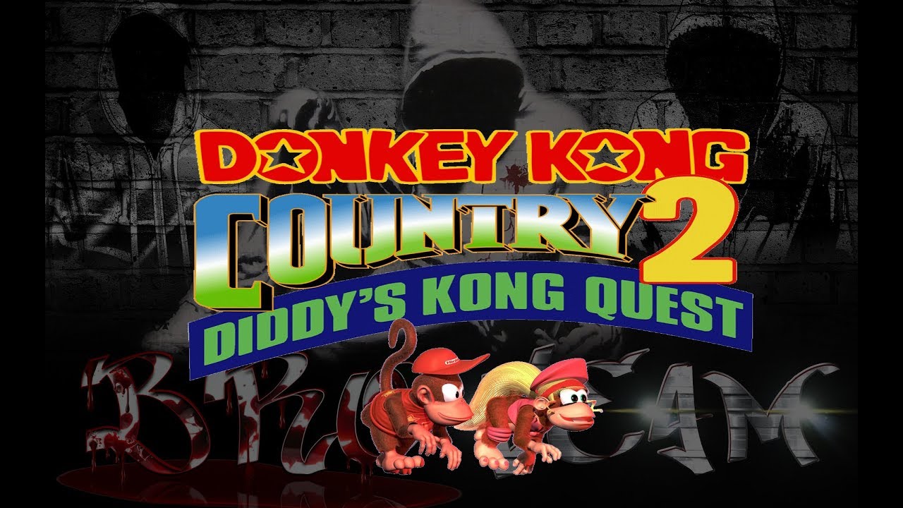 Donkey Kong Country 2 - Boss Bossanova Hip-Hop Remake. scored from scratch