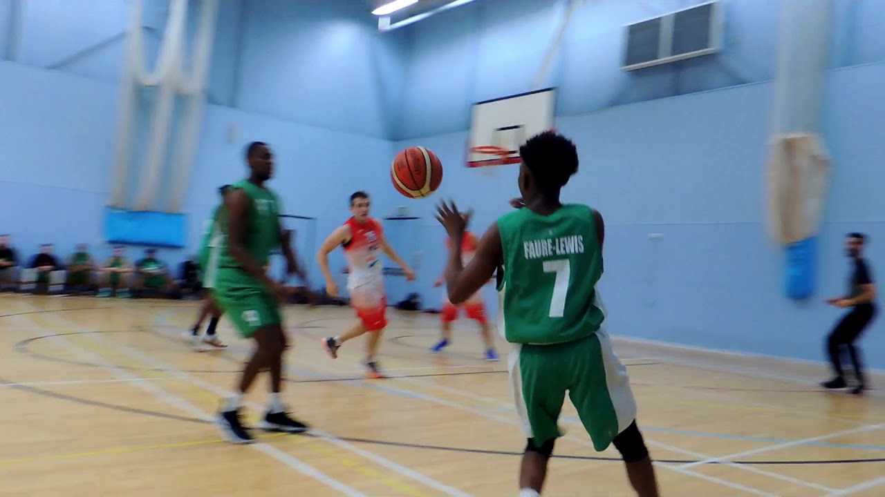 West Brom Basketball Club Prem  vs MLC