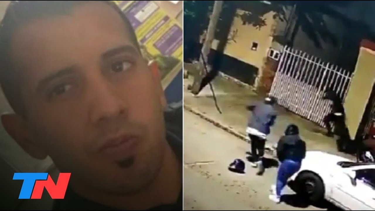 Acribillaron a un policía delante de su novia: los emboscaron cuando fueron a comprar un celular
