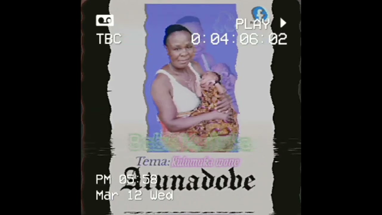 Babu Kuliuka Atunadobe_Kulumuka wine(oficial music)