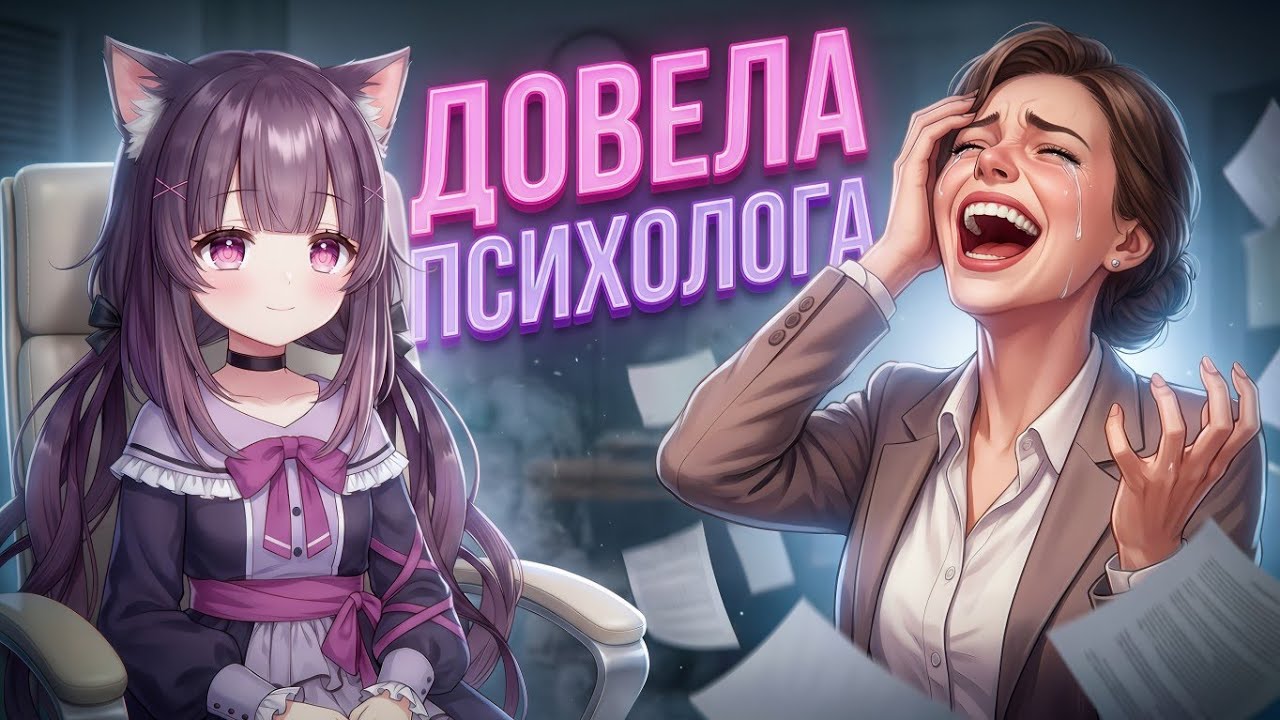 Shondo довела своего психолога до истерики