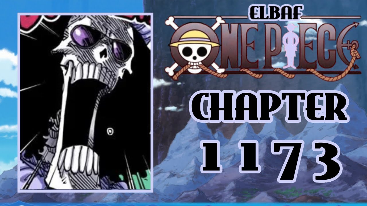 A Skeleton's Interrogation | One Piece Chapter 1173 Reaction