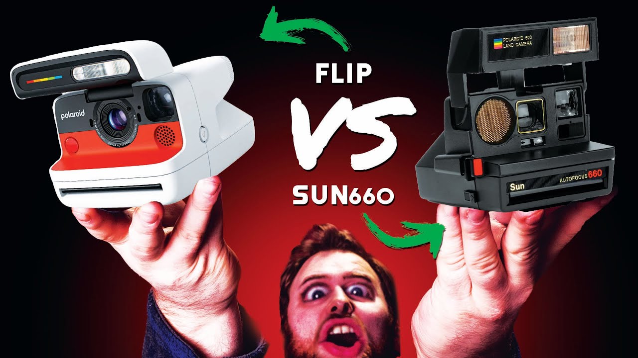 Polaroid FLIP In-Depth Real World Review