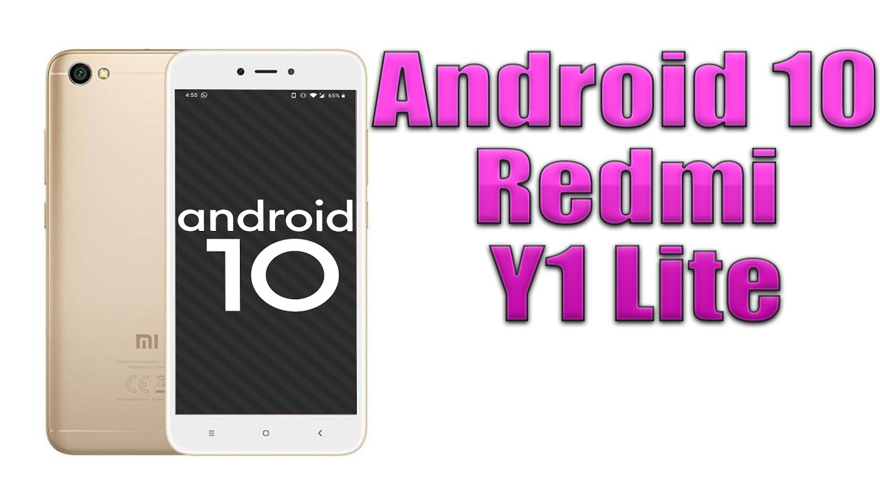 Install Android 10 on Xiaomi Redmi Y1 Lite (LineageOS 17.1) - How to Guide!