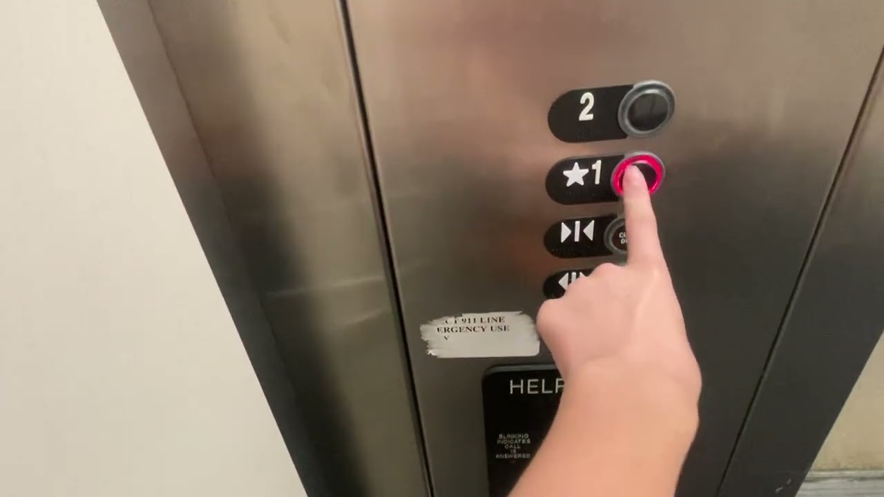 Thyssen, Krupp elevator ￼