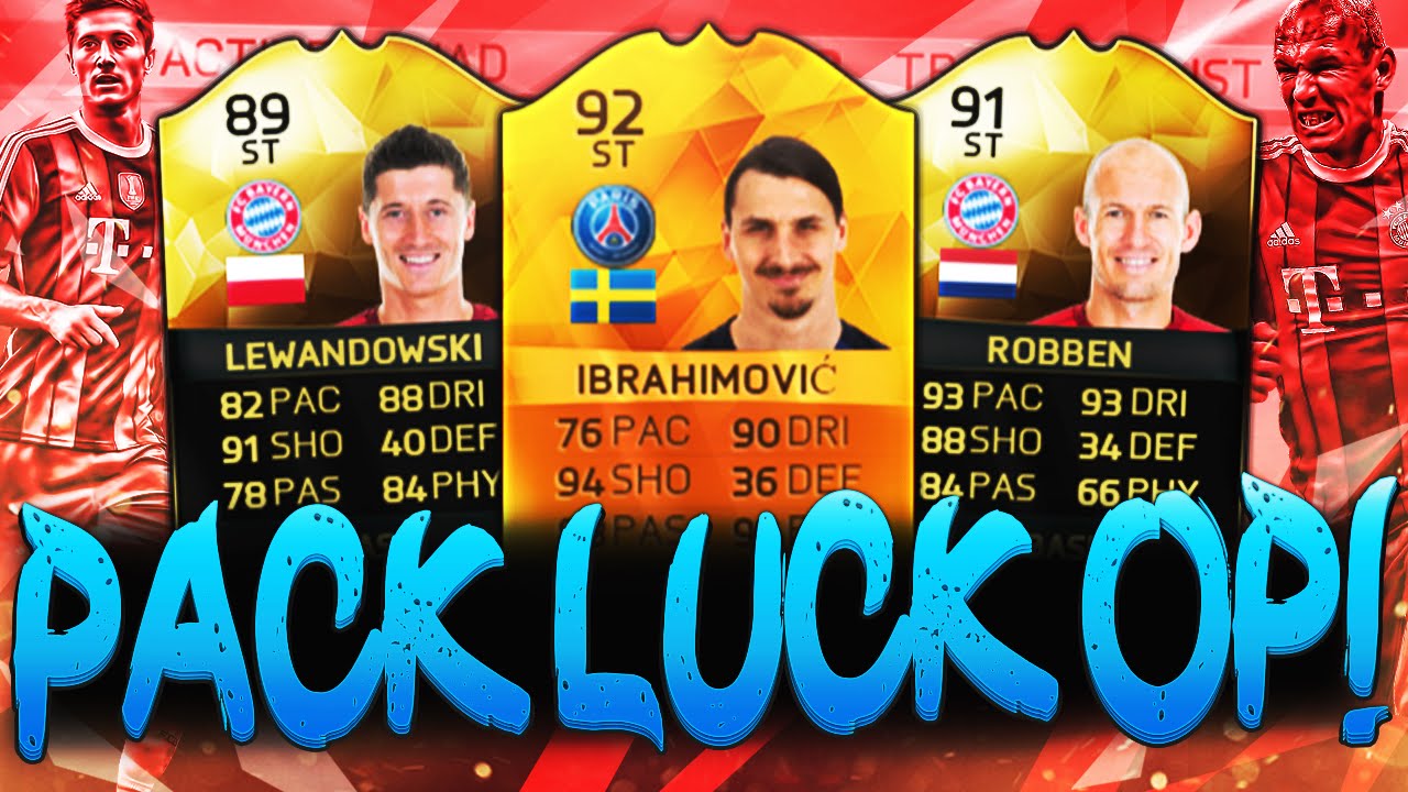 1 MILLI COINS PACK LUCK IS BACK PACK OPENING! FIFA 16 ULTIMATE TEAM