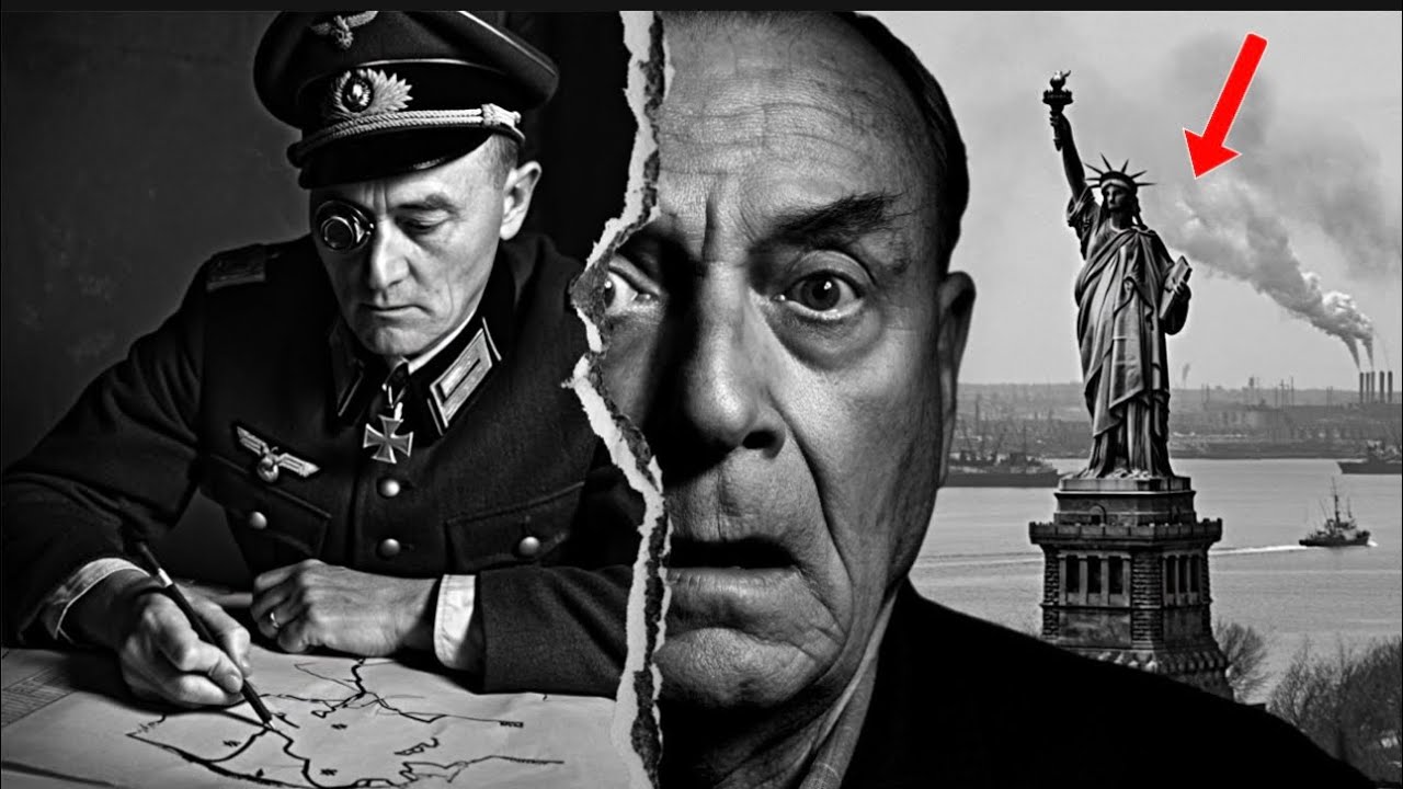 How America Destroyed German Strategy