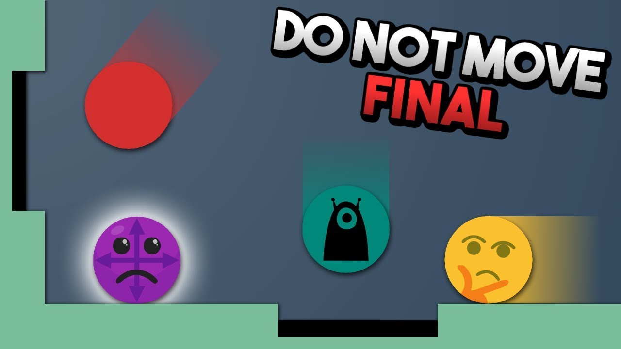 Bonk.io - Do Not Move! FINAL PART - Winning By Doing Absolutely Nothing