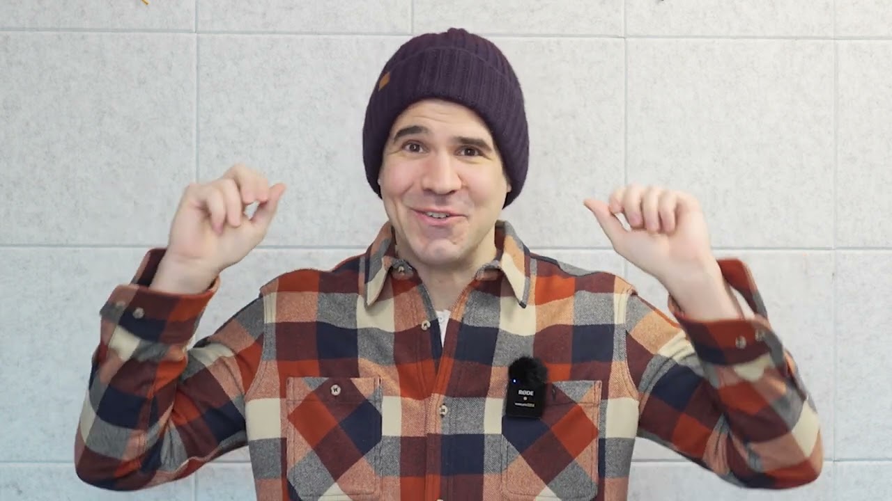 Making the Perfect Knitted Hat - Part 1