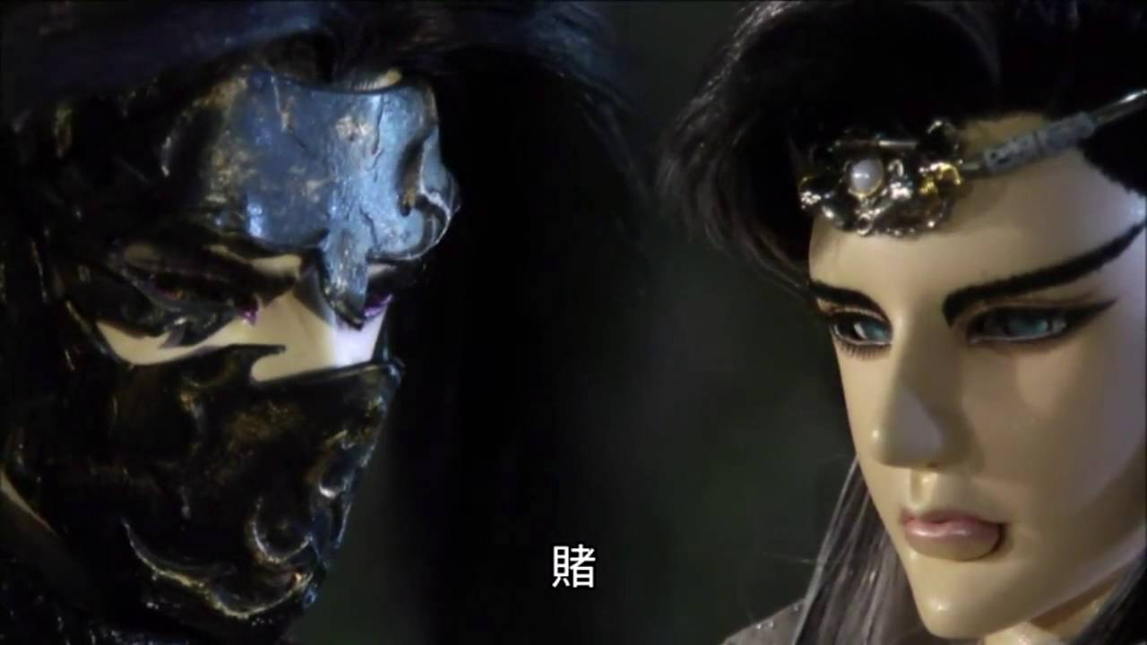 【金光 東皇戰影07】史藏vs元邪皇 銀燕出手相救 邪皇帶著銀燕脫逃