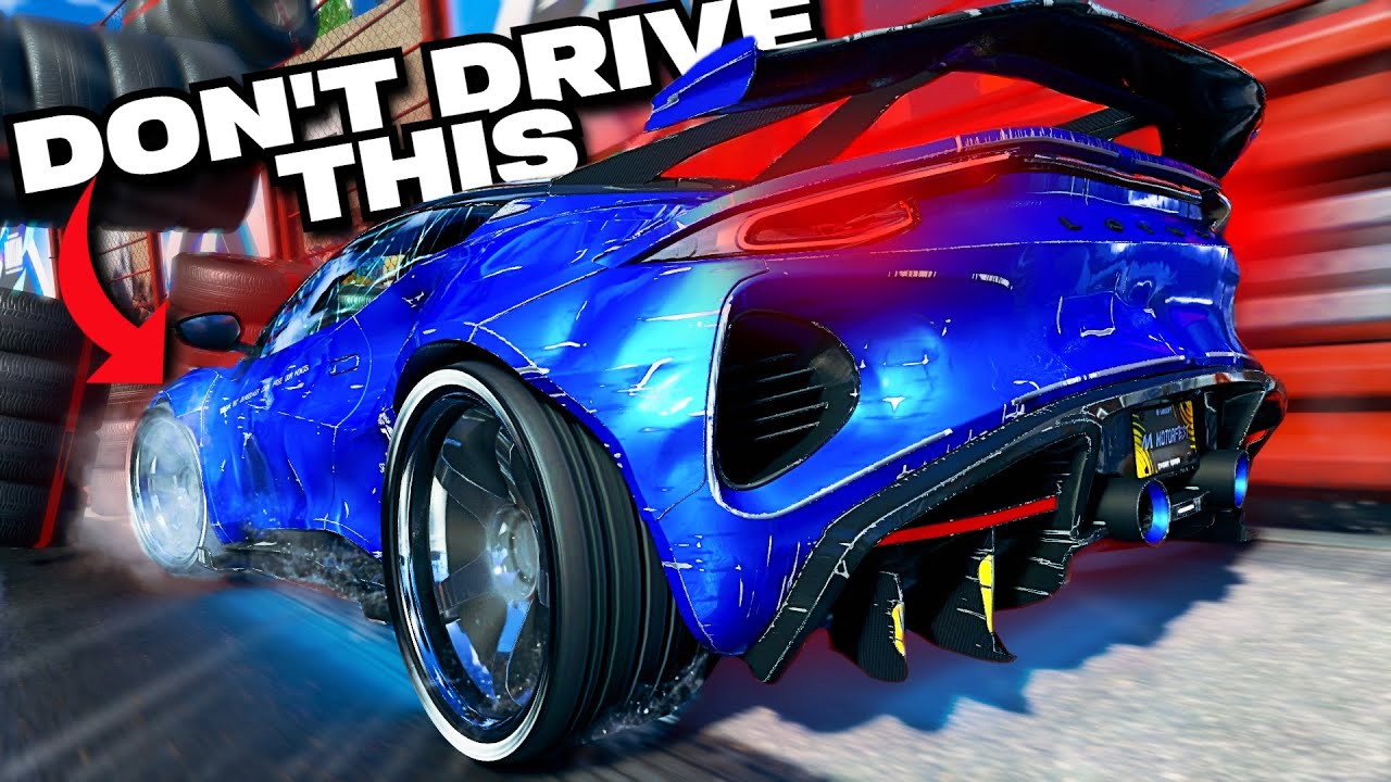 A Car So Stink Not Even The Real One Sells | The NEW Lotus Emira!!