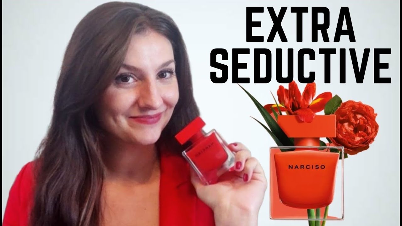 NARCISO ROUGE by Narciso Rodriguez - Perfume Review