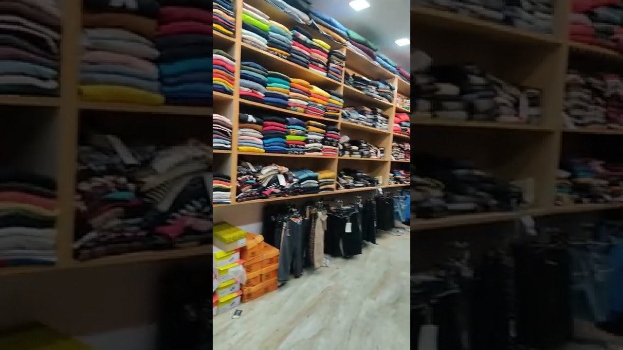 Escobar mens shope Ramamurthy nagar😍