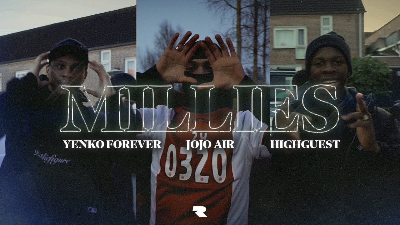 Yenko Forever – Millies (feat. Jojo Air & Highguest)