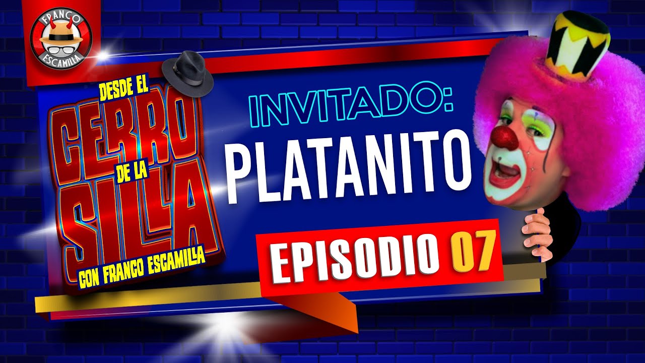 Desde El Cerro De La Silla Con Franco Escamilla / Platanito