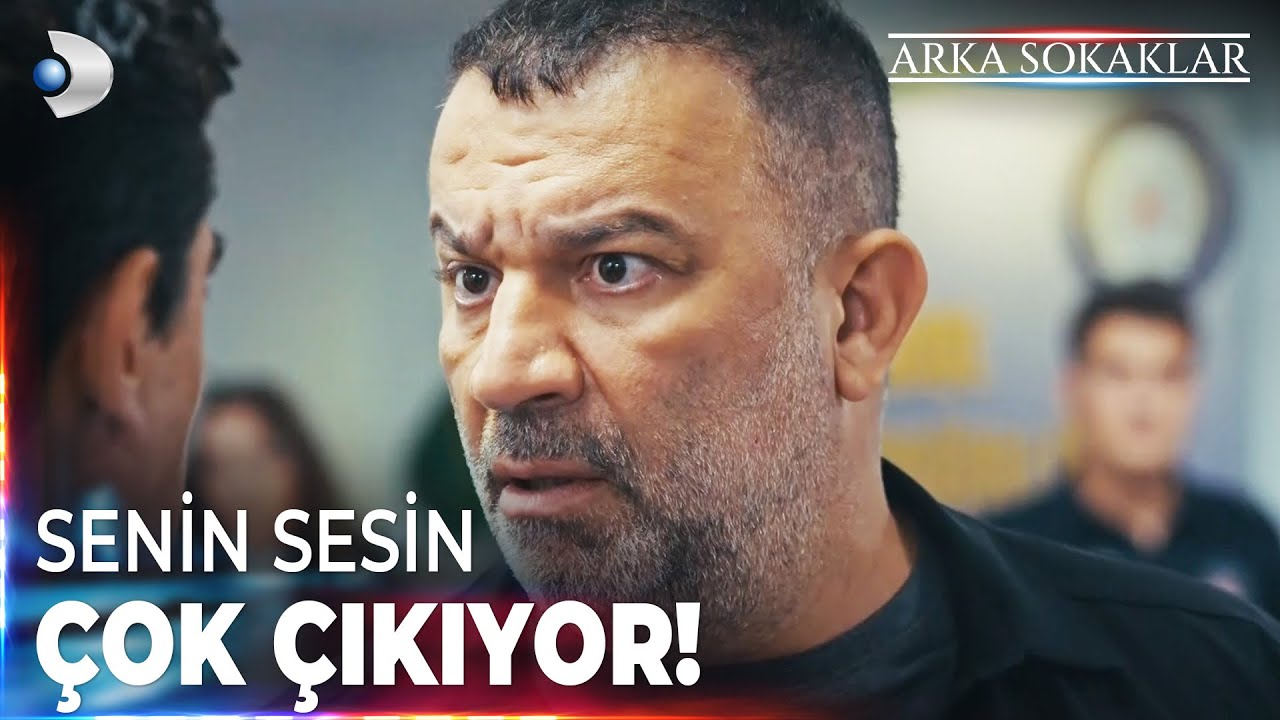 Mesut, Bozo İ&ccedil;in Kudret'i Karşısına Aldı! #ArkaSokaklar &Ouml;zel Klip