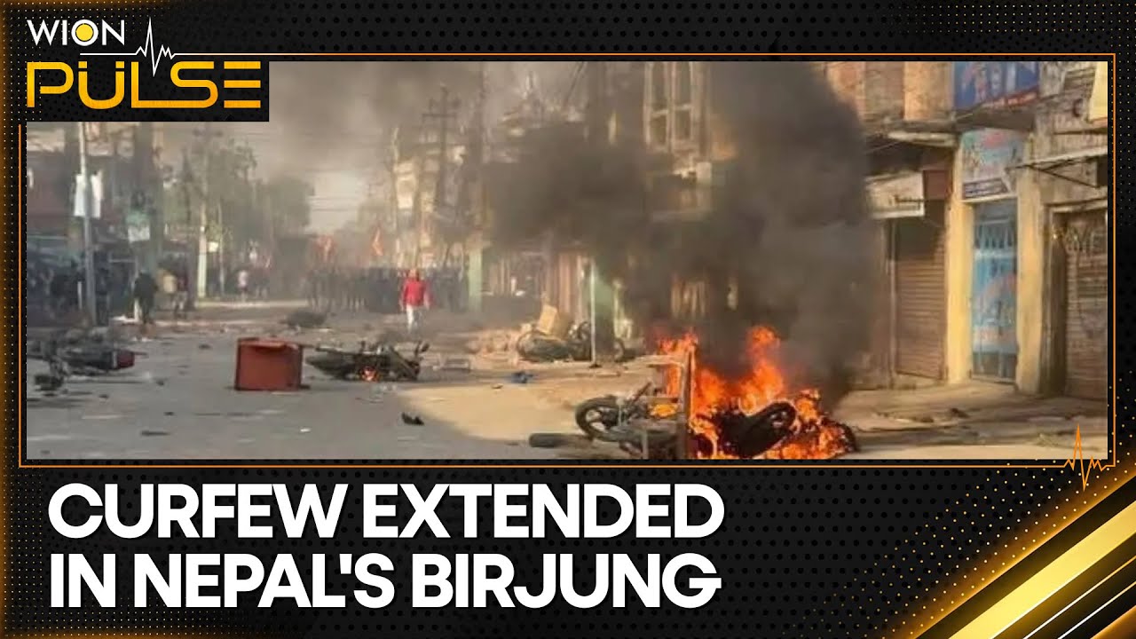 Nepal Unrest: Communal Tensions Escalate Over Controversial TikTok Video | WION Pulse