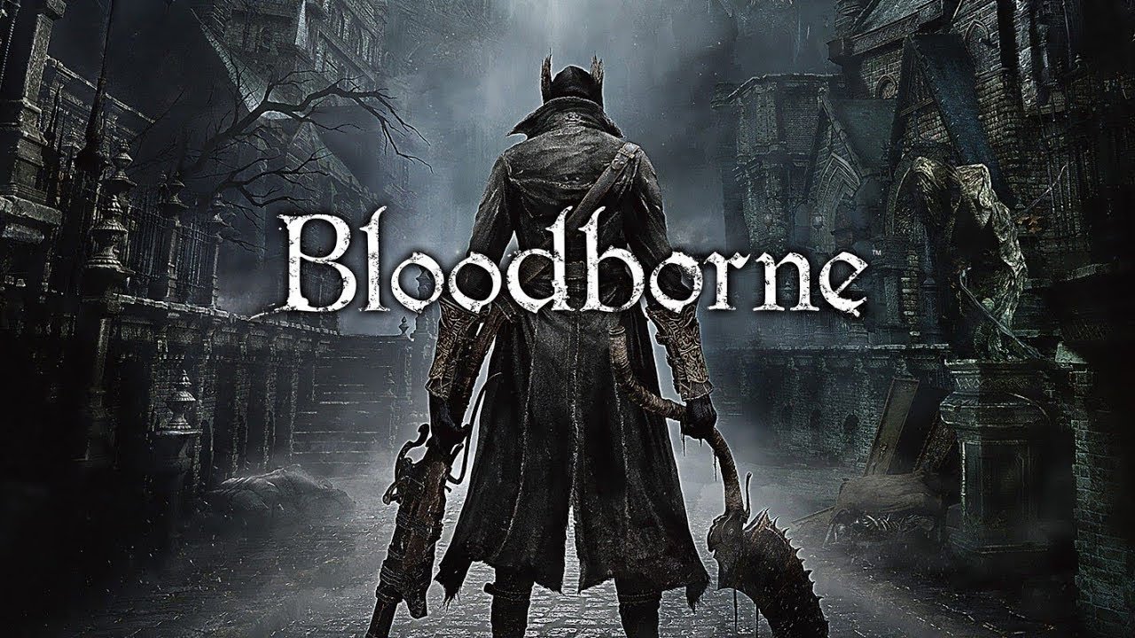 Elajjaz - Bloodborne - Soulsbornekiro: All bosses