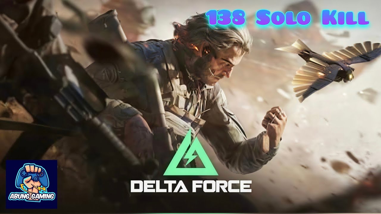 Delta force gameplay | IQOO Neo 10R|