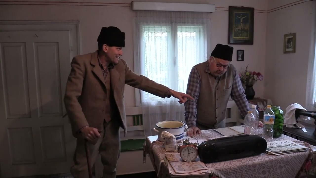 A mü üdőnkbe nem így vót... XVII. - Mári visszatér