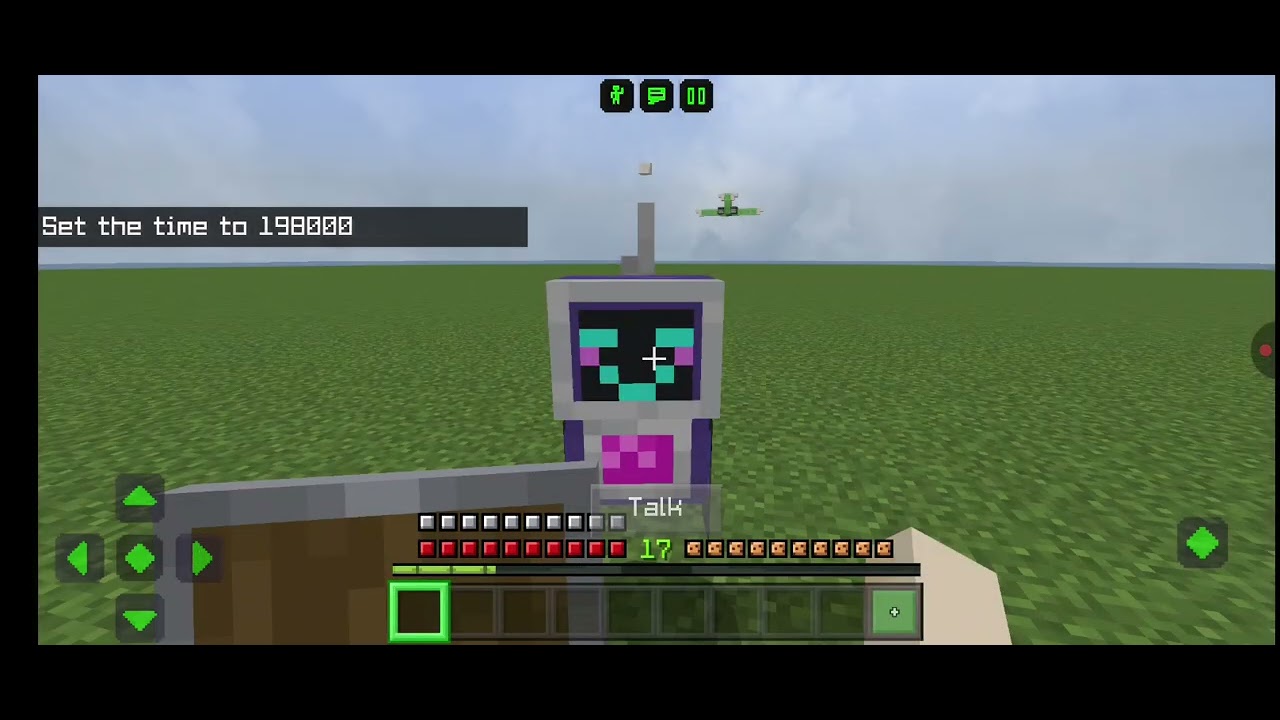 أحسن الاختراعات و أوامر في ماين كرافت الجوال