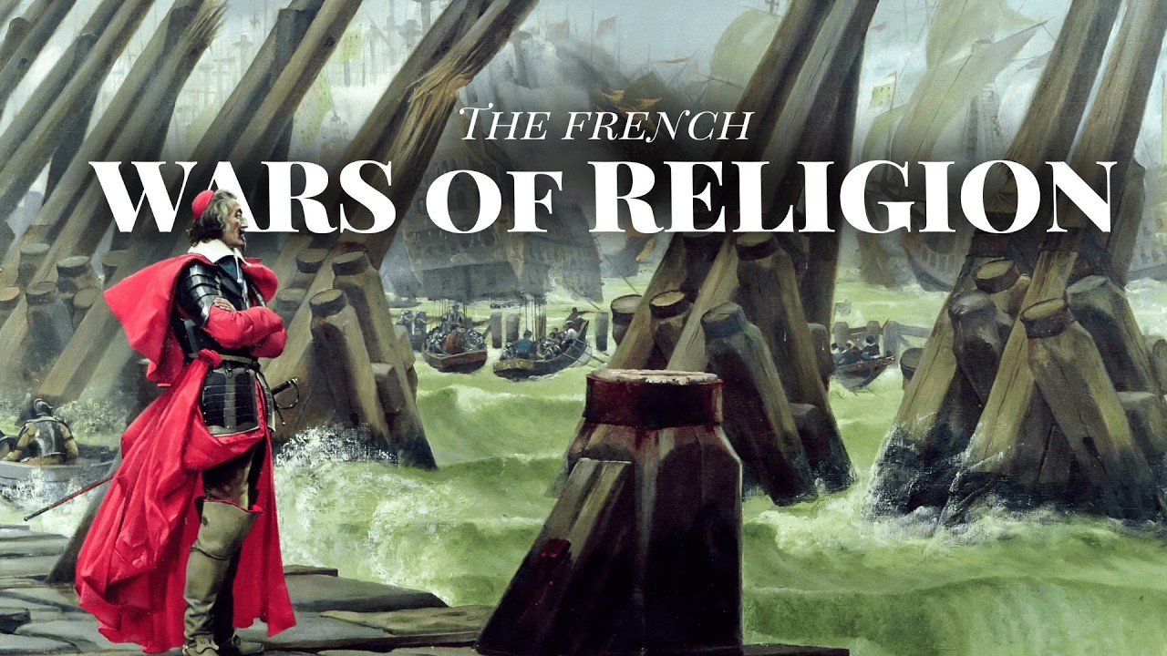 French Wars of Religion | Full History Documentary