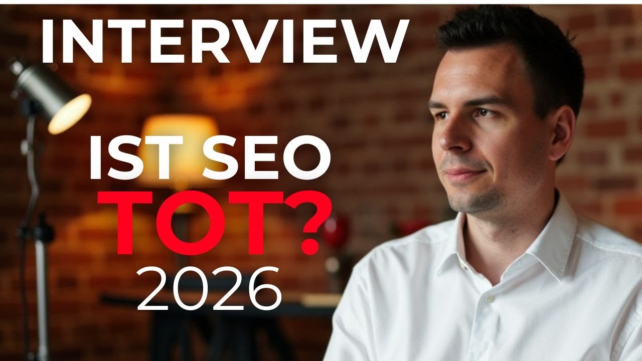 SEO ist tot? Die Wahrheit nach über 15 Jahren in der Branche (Interview)