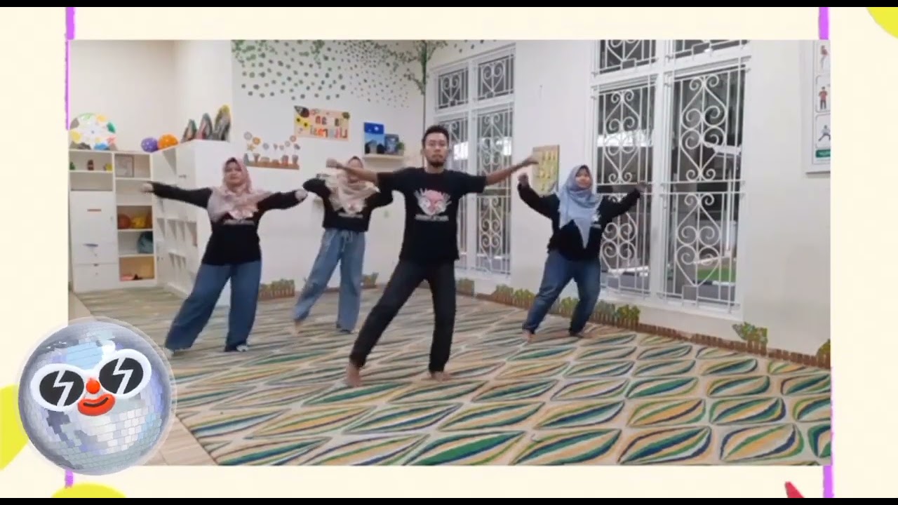 Senam Kreasi Kuch To Bata by Maitri School