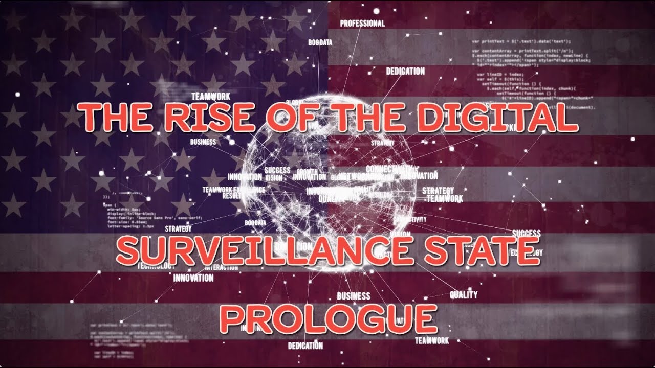 The Rise of America's Digital Surveillance State: EP 0