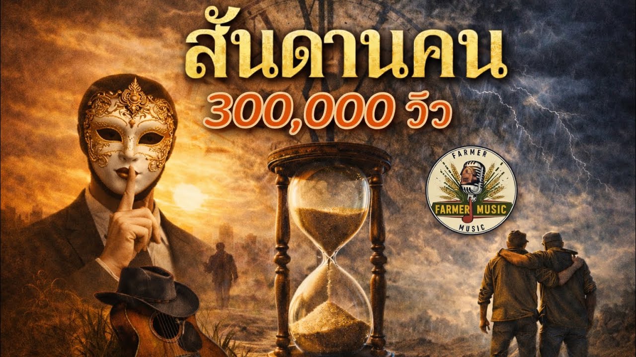 🎧 สันดานคน – Arthorn (Official AI Audio)
