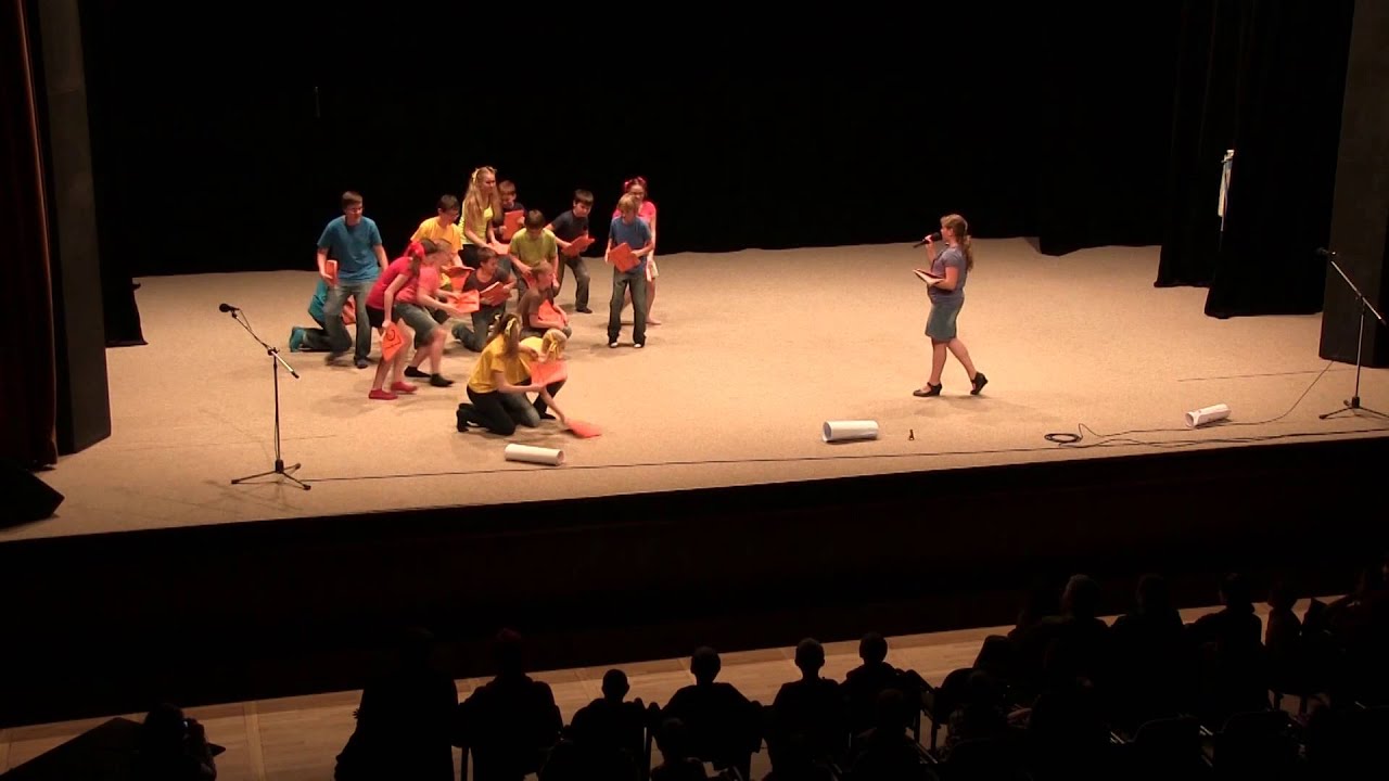 KZŠ Uherský Brod 2013 - ideální třída aneb Zhluboka dýchat