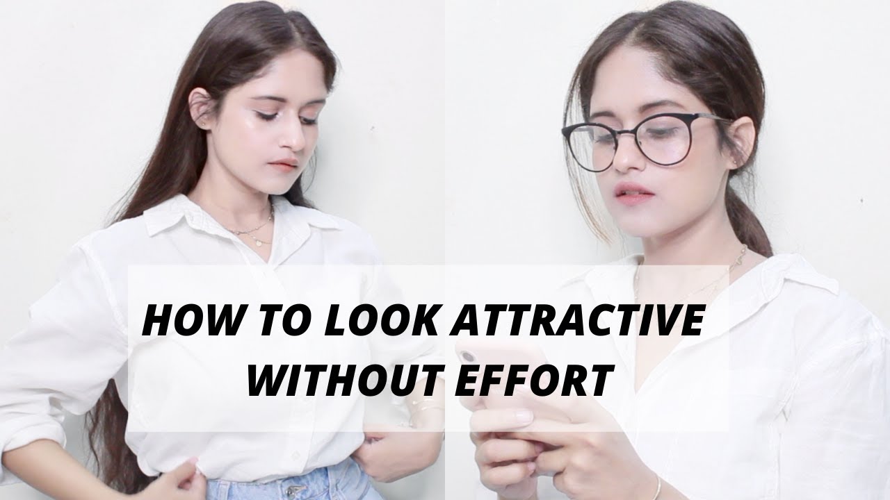 16 EASY WAYS TO LOOK ATTRACTIVE & BEAUTIFUL WITH NO EFFORT, Hacks & Tips | Anukriti Lamaniya