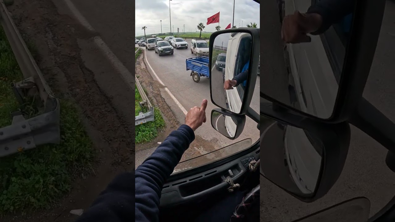 Vidéo 📹 partir du Casablanca Rien a compris ...#monetisasi #memes #trend #travel 