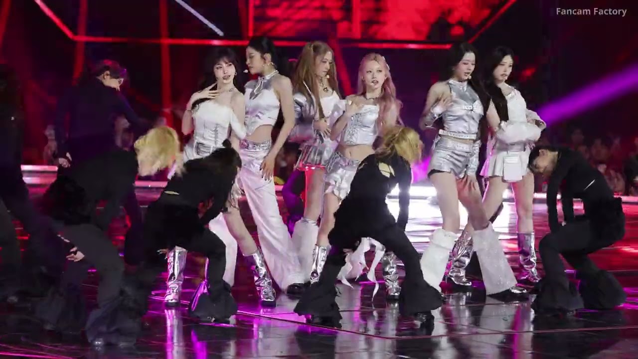 251115 아이브(IVE) - GOTCHA + XOXZ + REBEL HEART @INSPIRE ARENA