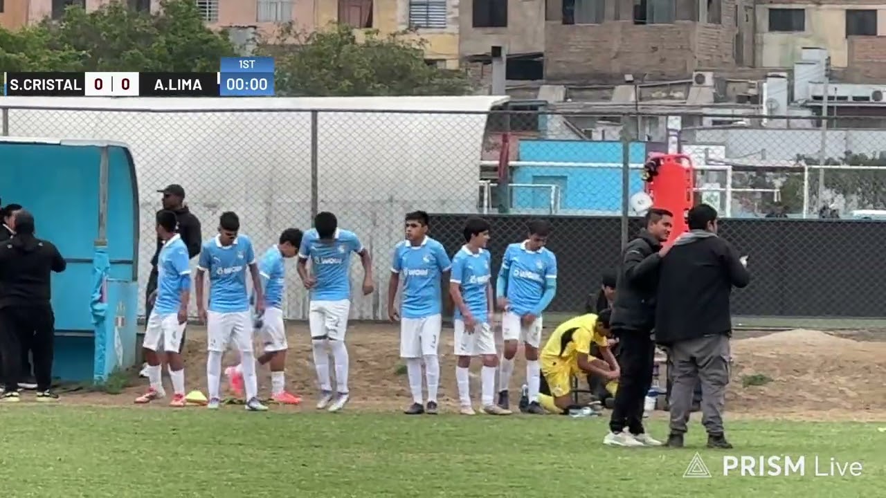 Copa Federaci&oacute;n ORO (Sporting Cristal vs Alianza Lima ) Cat Sub 13