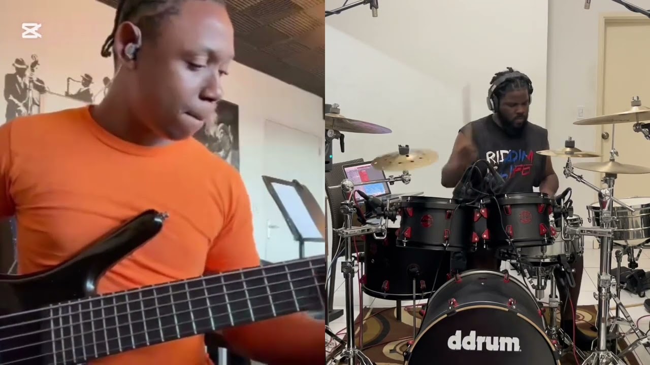 Modjo - Lady (Bouyon Version) Late Night Jam