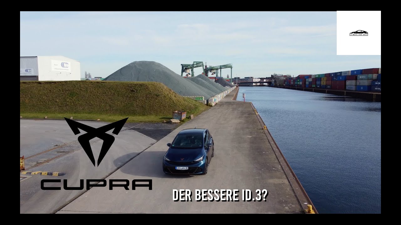 CUPRA Born Test - der bessere ID.3 ? | Review und Fahrbericht