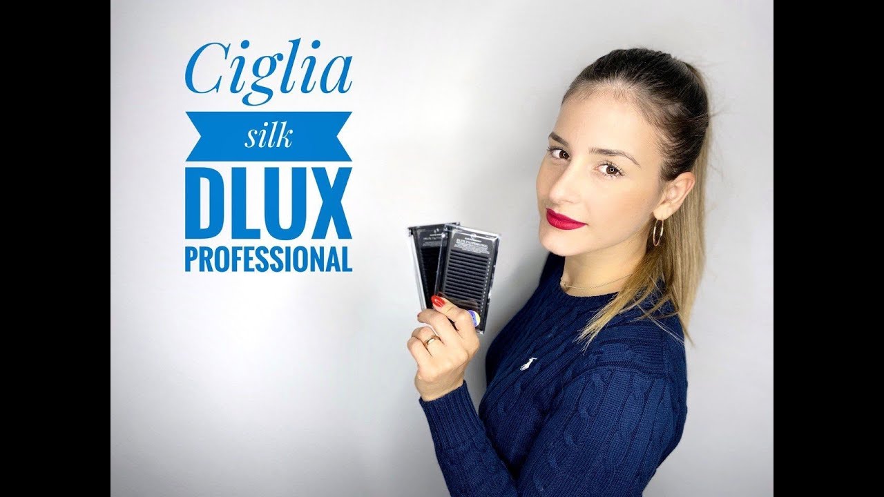 LE MIGLIORI CIGLIA PER EXTENSION!