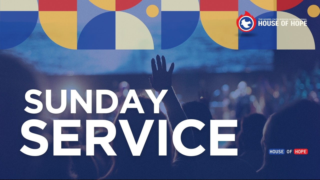 Sunday Worship Service - 2/15/26