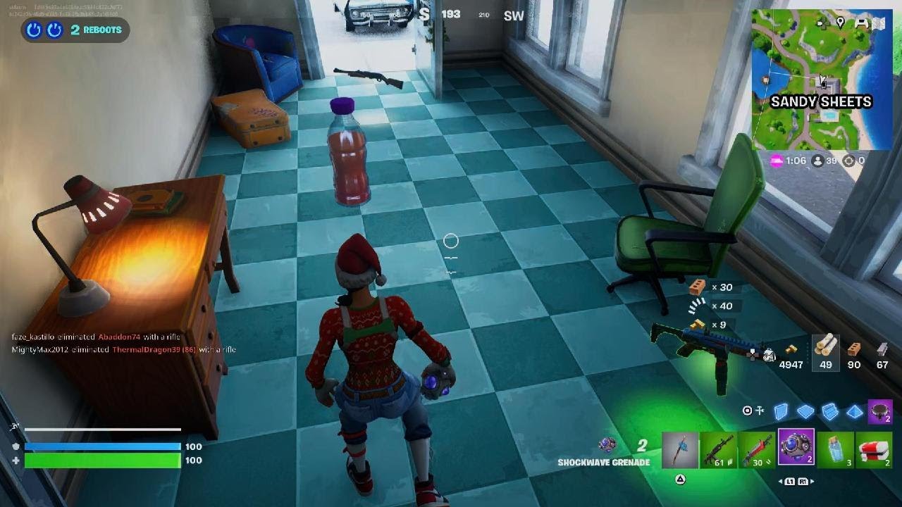 Day 1 of trying to get the Mythic Havoc pump