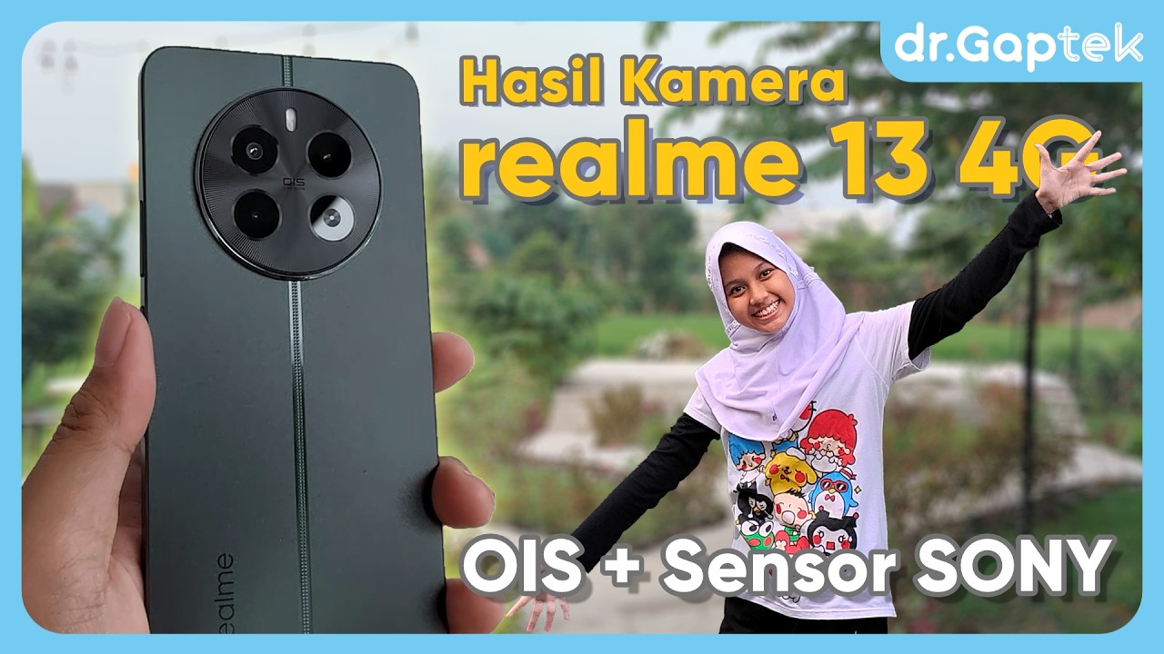 Full Test Kamera Hape REALME 13 4G – RECEH eps.11