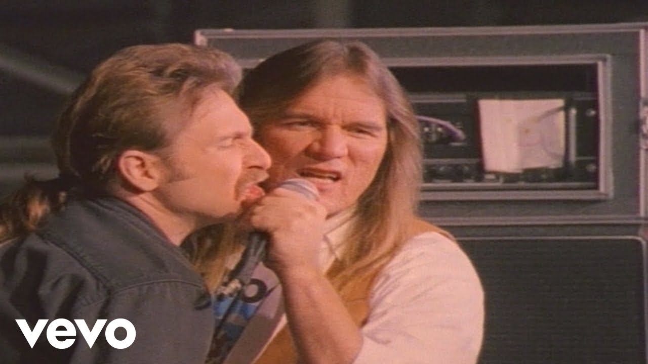 The Kentucky Headhunters - Honky Tonk Walkin'