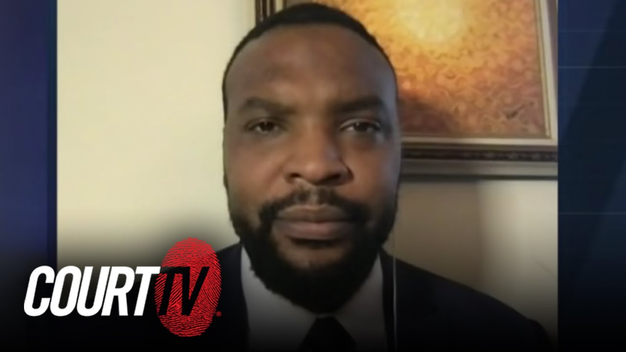Lee Merritt Reacts to Guilty Verdicts in Arbery Case | COURT TV