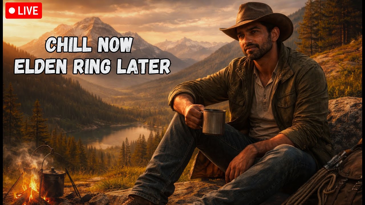 Saturday Chill stream | Elden Ring Later 