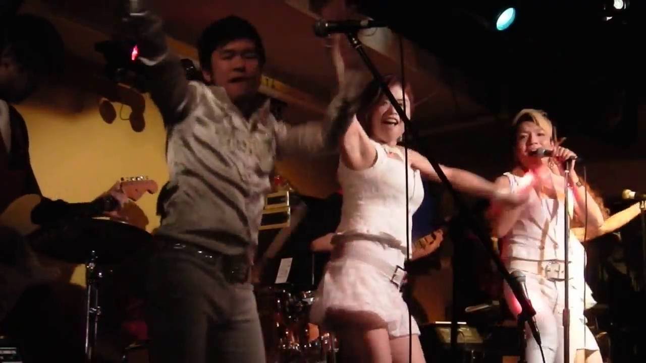 Let's Go Crazy / Lilly Babies (Vo.Sasammy) Prince リリーベイビーズ