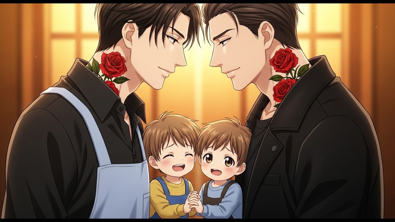 Single Dad Meets Mafia Boss With Same Tattoo: What Happened Next Changed Everything